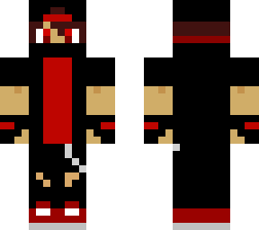 my idle skin