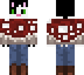 my new skin