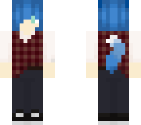 my skin [wolf winter]