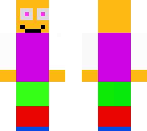 my skin