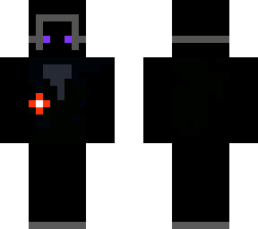 mysterious person