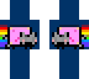 n y a n   c a t (100 follower special!)