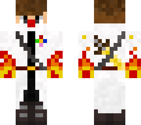 new fire boy