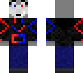 new masterwolfcraft gaming skin