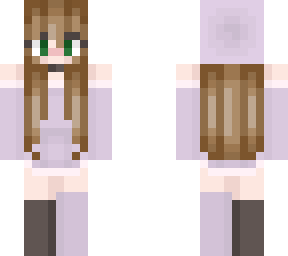 new skin? girl