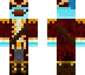 polar pirate
