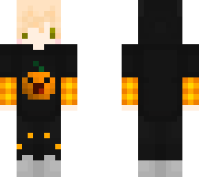 pumpkin dude (sry wrong season but i love pumpkins)
