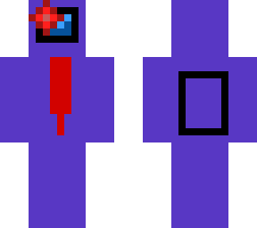 purplish blue imposter