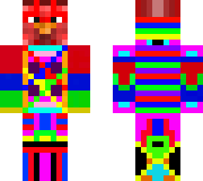 raimbow chiken