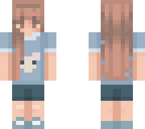 rat t-shirt girl -fixed-