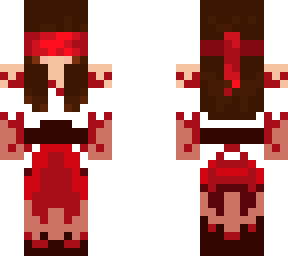 red