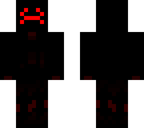 red ninja techwear