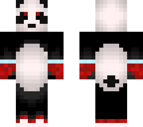 red panda