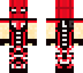 red yt redcraft