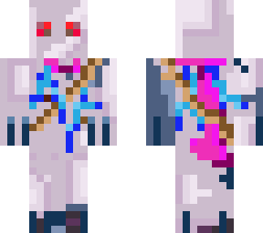 samir , the silver axe