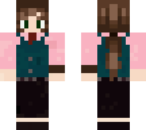 stars minecraft skin (fixed)