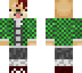 tanjiro dogeskin