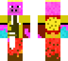 union founder (pig)