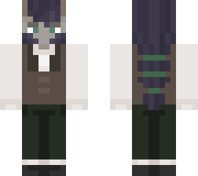 victorian monster guy!!