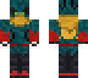 vigilante deku