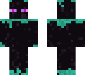 warped forest enderman