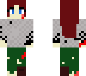 warrior girl 2