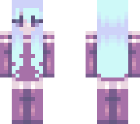 ~anime futuristic person redo~