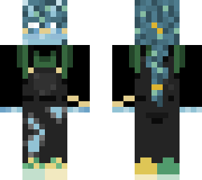 alien boy | Minecraft Skins