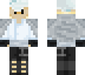 arctic assassin (but it looks gooder [but i think i'm done updating it])