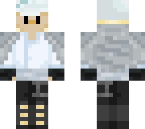 arctic assassin (but it looks gooder [but i think i'm done updating it(nope)])