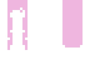 beautiful wavy pink hair base [gimme credit if u post ur skin with this hair bas