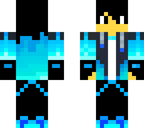 blazin blue