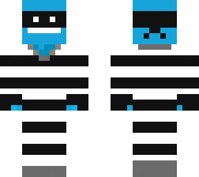 blue theif
