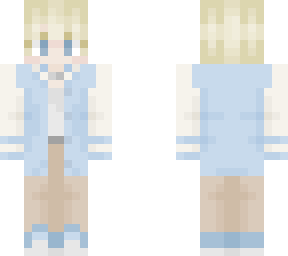 blue varsity