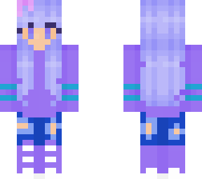 blueberry milkshake // reshade entry