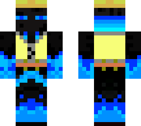 builder enderman (legend pc skin)