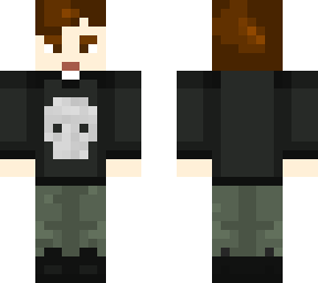 cargo boy