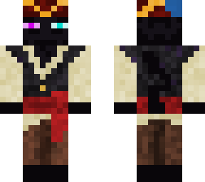 casual pirate enderman