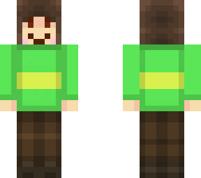 chara (slim) - undertale