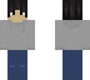 chill hoodie boy version