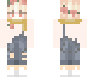 chisato winter skin