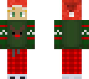 christmas boy