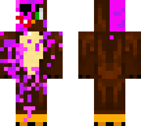 corrupted donji