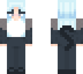 demon girl //