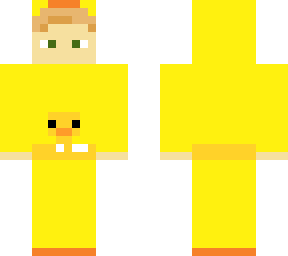 duck dude