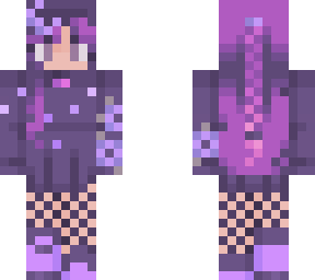edited moonflowered skin! {original by: gamja}