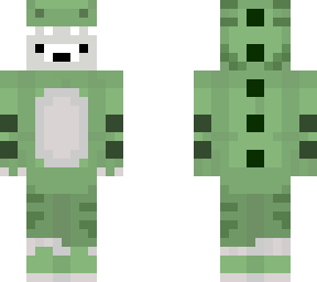 edited panda dino