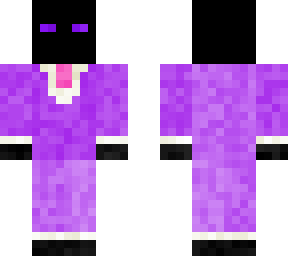 enderman end suit