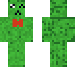 fancy creeper