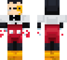 fancy mickey
